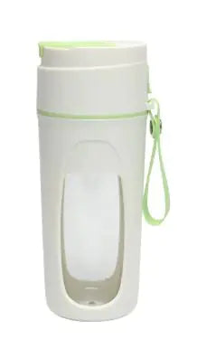 The Go Blender Shaker: Protein and Smoothies on the Go