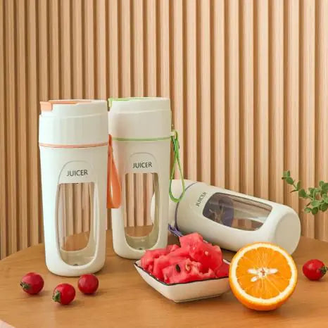 The Go Blender Shaker: Protein and Smoothies on the Go